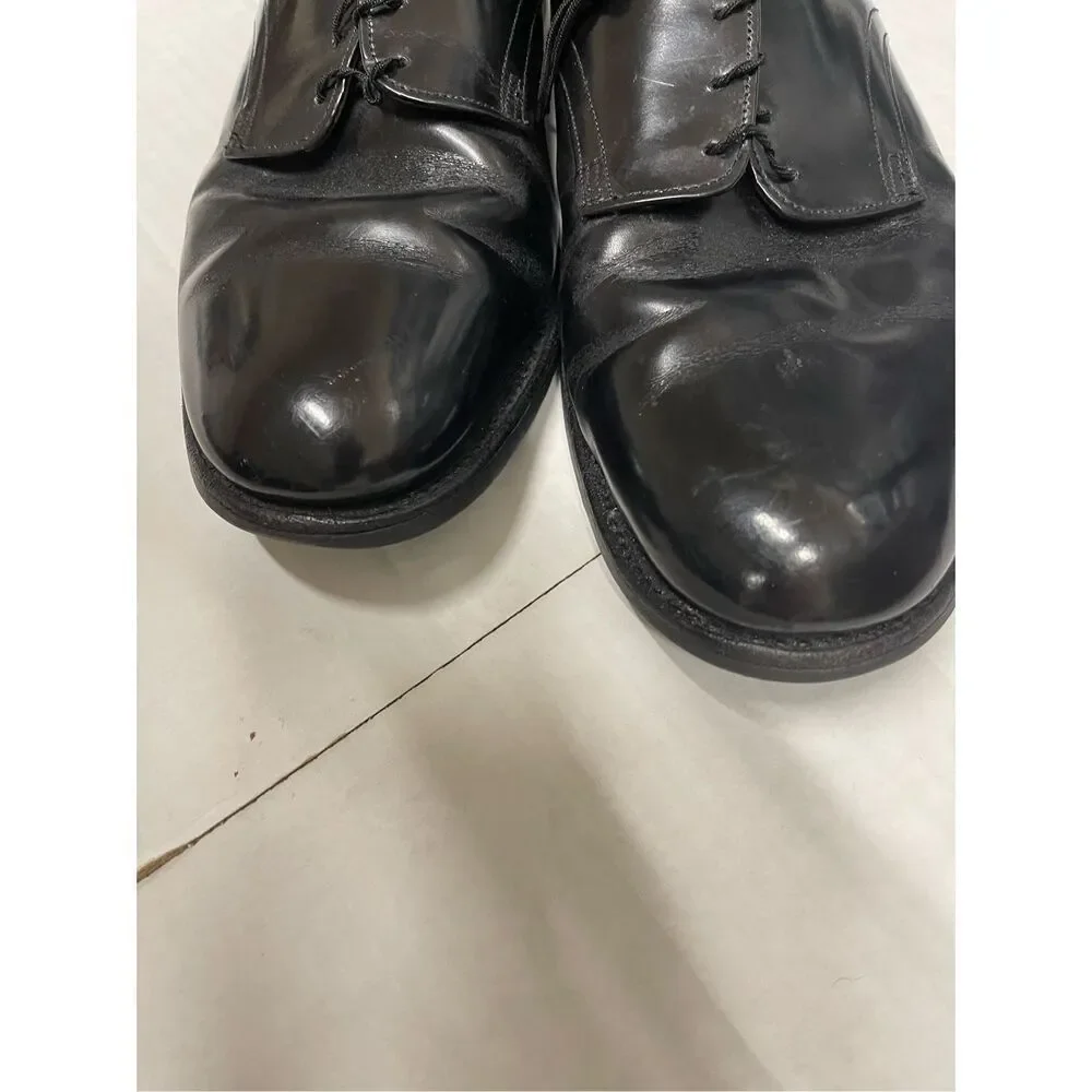 Men’s VTG 1995 Wolverine World Wide Inc.‎ Military Dress Shoes Size 12R